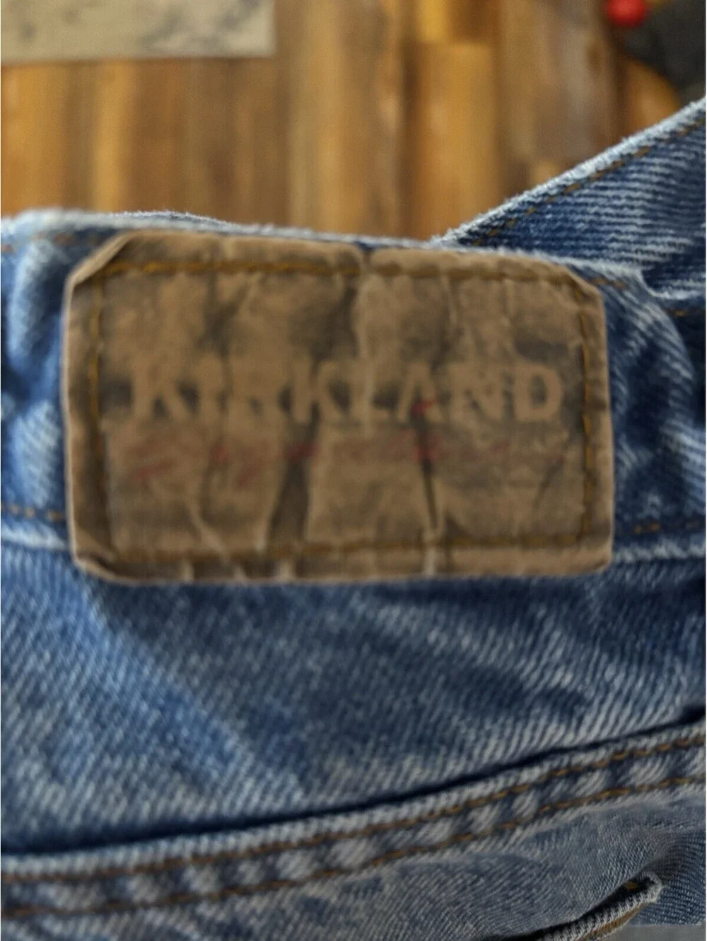 jeans men